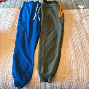 Figs jogger scrub pants